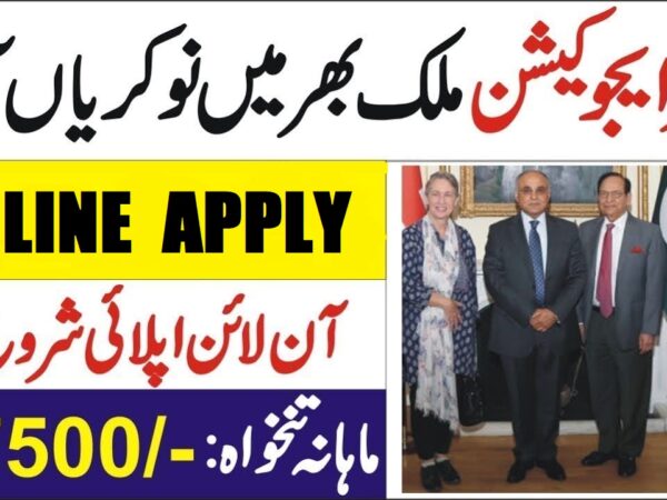 Higher Education Commission HEC Jobs 2025