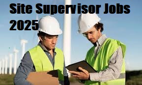 Site Supervisor Jobs 2025 hr@th3consulting.com