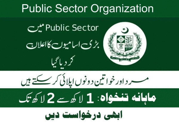 www.techandresearch.com Public Sector Organization Jobs 2025