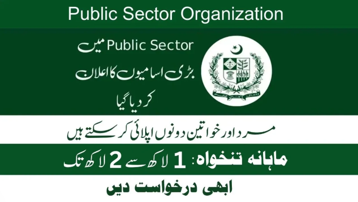 www.techandresearch.com Public Sector Organization Jobs 2025