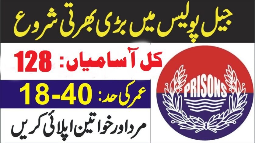 Assistant Superintendent Jail Jobs PPSC 2025