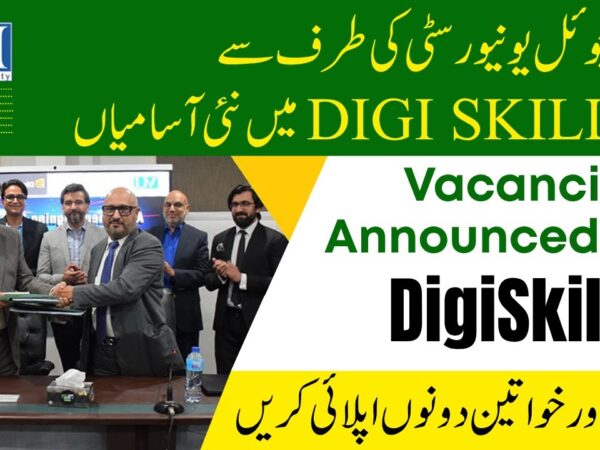 DigiSkills Pakistan Jobs 2025