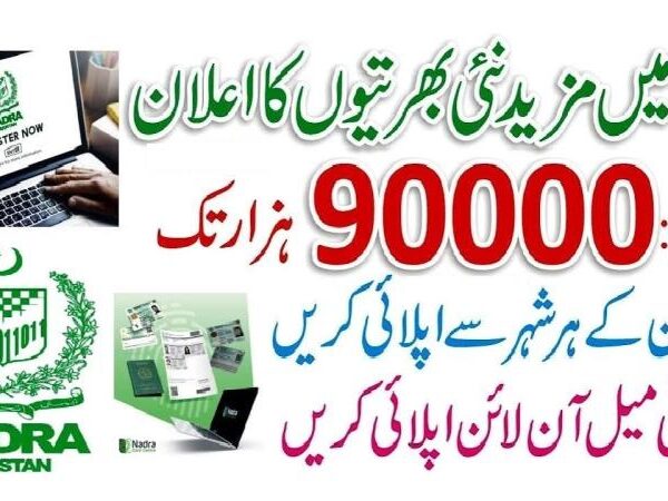 National Database and Registration Authority Jobs