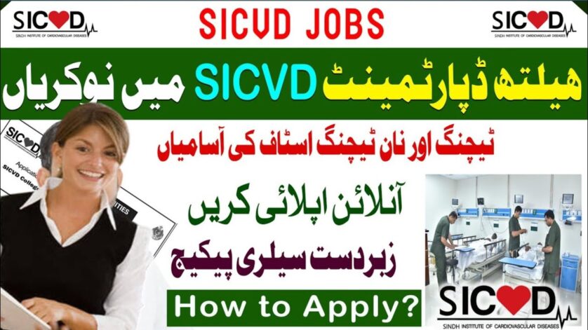 SICVD Careers 2025