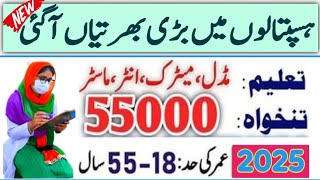 SIUT Sukkur Jobs 2025