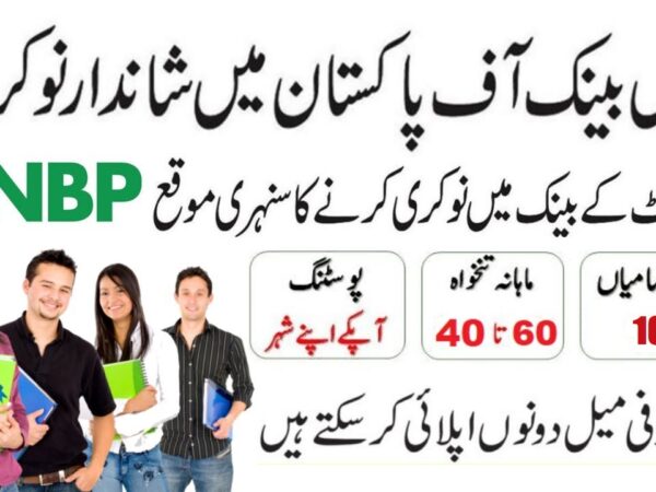 NBP Careers 2025
