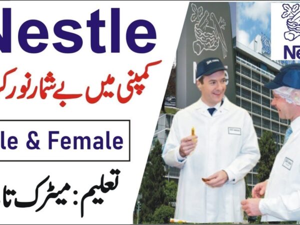 Nestle Company Jobs Online Apply
