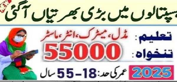 Rawalpindi Institute Of Cardiology RIC Jobs