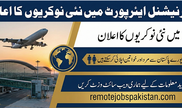 Sialkot International Airport Ltd Jobs 2026