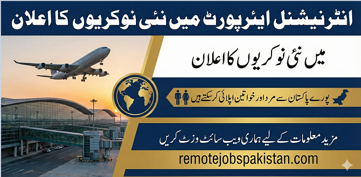 Sialkot International Airport Ltd Jobs 2026