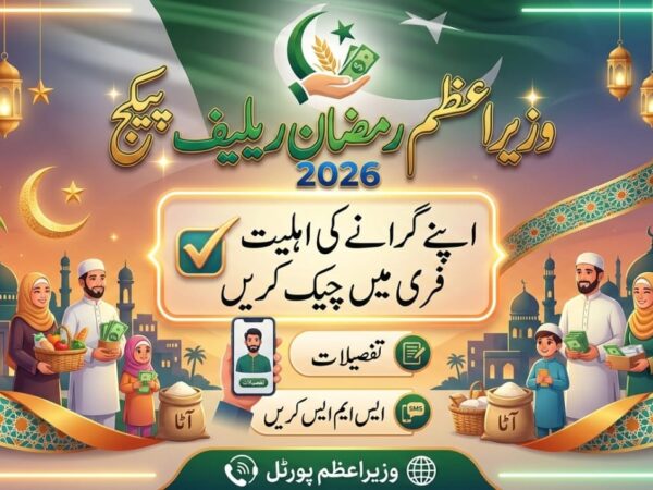 Prime Minister's Ramzan Package 2026